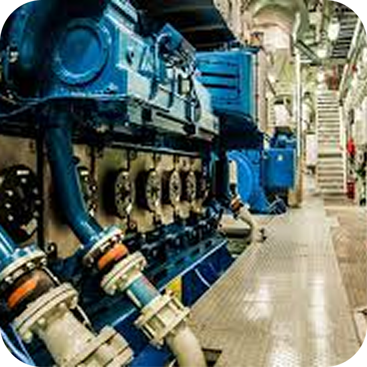 Equipment & Machinery Trading