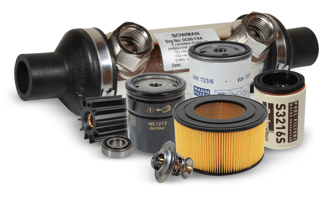 MARINE EQUIPMENT & SPARE PARTS